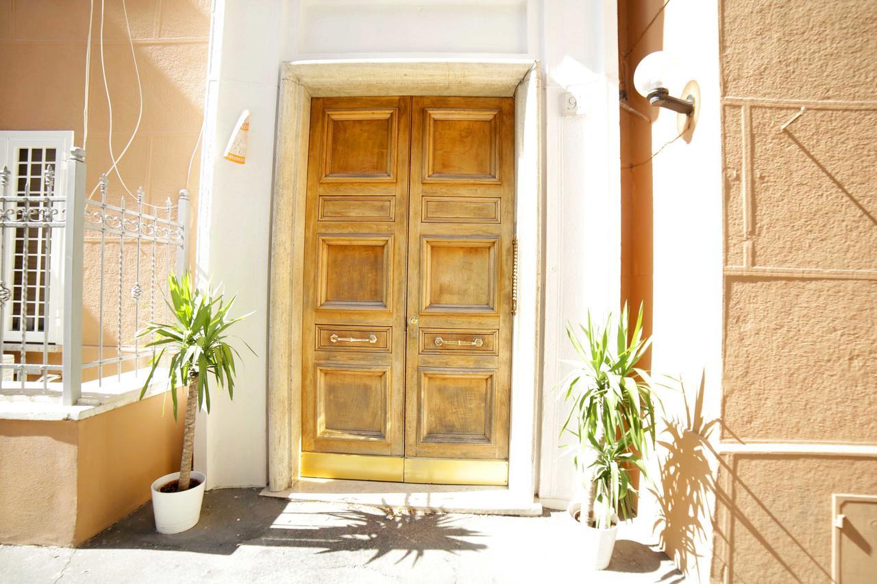 Pensión Gateway Roma
