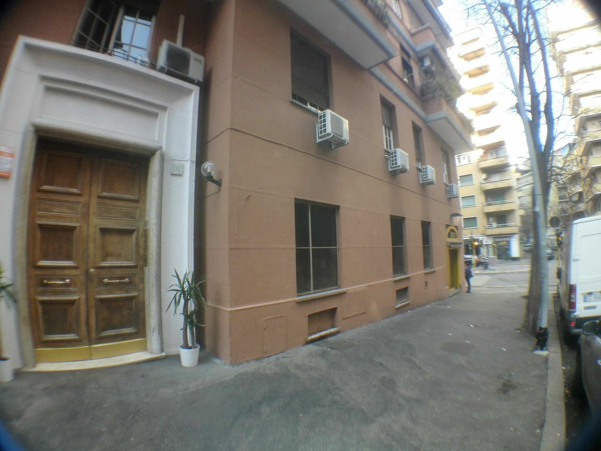 Pensión Gateway
